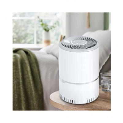 China Hot Selling Home Office UV Sterilization Household Intelligent Air Purifier HEPA UV-C Air Filter For Office for sale