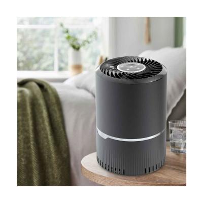 China Portable UV Air Purifier Home Office Smart Sterilization Air Purifier Home with UV for sale