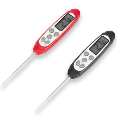 China FarView Waterproof Submersible Quick Read Digital Probe Pocket Temp Cooking Thermometer Waterproof BBQ Thermometer for sale