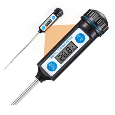 China Â ° F/Â ° Wireless Meat Pen Type C Thermometer Digital Food Thermometer Switchable BBQ Thermometer for sale