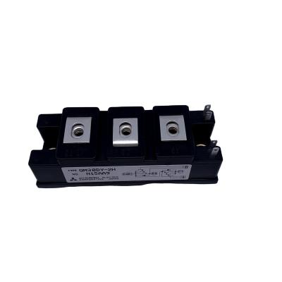 China Isolated Type QM75DY-H QM30DY-2H QM50DY-2H Medium Power Switching Use Isolation Type IGBT Power Transistor Module For DC AC Motor Controllers for sale