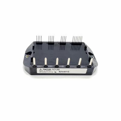 China Inverter + Brake + Drive & IC PM25RL1C120 PM25RL1C060 PM50RL1C060 25A 50A 600V 1200V Protection IGBT Discrete Semiconductor Smart Power Supply Modules for sale