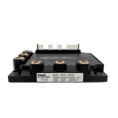 China At Tc=Tj=25Â ° Original C 7MBP50RA060 7MBP100RA060 7MBP150RA060 7MBP160RTA060 IGBT IGBT-IPM R Series 600V 50A Discrete Semiconductor Modules for sale