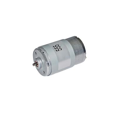 China Totally Enclosed Power Drill Motor 555 High Torque High Speed ​​Motor For Other Power Tools for sale