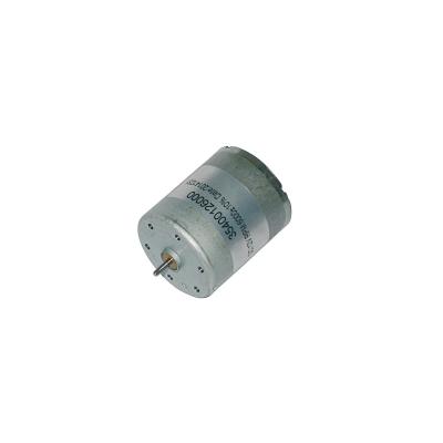 China 3540 Totally Enclosed High Torque Motor 35*40mm 12v 24v Micro DC Motor For Pedicure Massage Chair for sale