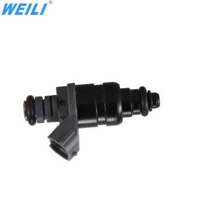 China Hi Tech Fuel Injector Nozzle For Touran Golf 5 Passat 3C Cart 06A906031BT 06A 906 031 BT for sale