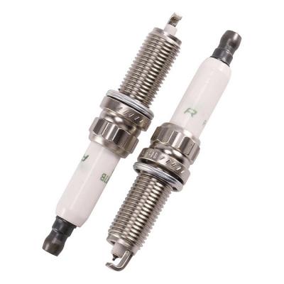 China Spark Plug Car Iridium Spark Plugs For Hyundai Mazda Ford Renault Peugeot OEM Standard for sale