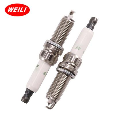 China Factory Price Car Iridium Spark Plugs For NGK DENSO Toyota Nissan Hyundai Kia Mazda 90919-01210 Full Size 01253 01235 01164 01247 01176 for sale