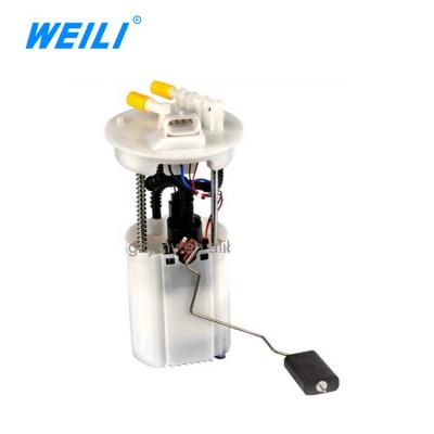 China WEILI Fuel Bomba Auto Engine Parts For Chery Cowin Fulwin A5 G3 E5 A21-1106610 Fuel Pump Assembly Standard for sale