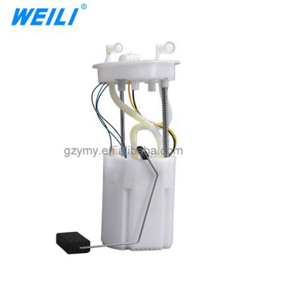 China S11-1106610AB S11-1106610AC 1106610HA 1106610DA 1106610HB Fuel Pump Assembly For Chery QQ QQ for sale