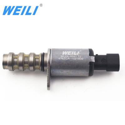 China VVT Variable Valve Timing Solenoid Oil Control Valve For BYD 476ZQA Original Size 476ZQA-1021800 F-347680 for sale