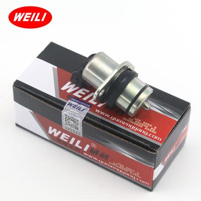 China VVT Variable Valve Timing Solenoid Oil Control Valve For Trumochi GA5 Original Size 60629170 for sale