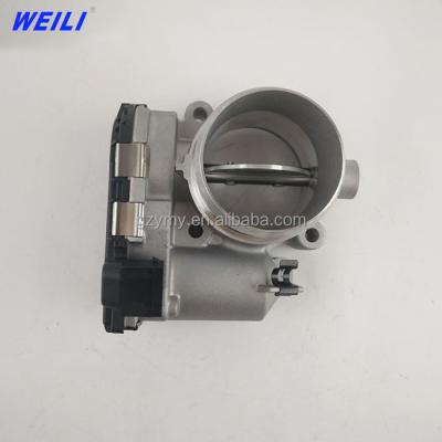 China WEILI 0280750520 Throttle Body 31216665 For Volvo C70 S60 S80 OEM Standard for sale