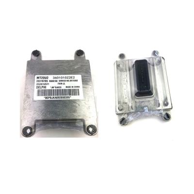 China Original Delphi computer board Electronic Control Unit ECU MT20U MT20U2 MT22 28319785 for FAW CAR ECU Standard for sale