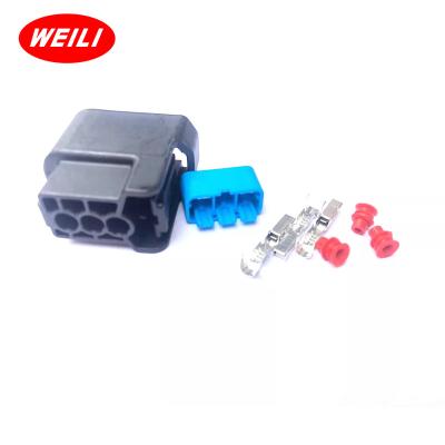 China 3 Pin Way Waterproof CRV Automotive Ignition Coil High Voltage Connector Plug For Honda Civic 6189-0728 for sale