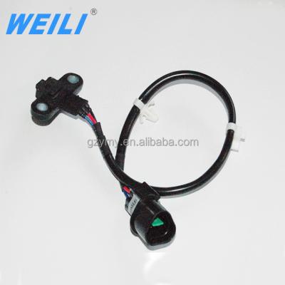 China WEILI Auto Engine Crankshaft Position Sensor / Camshaft Sensor SMW250628 For Great Wall Havel H6 2.0 Cowry V80 Standard Size for sale