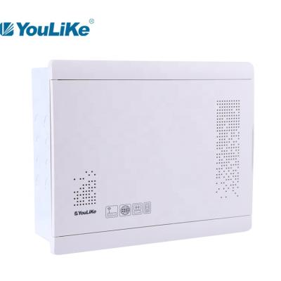 China Indoor Network Distribution YOU LIKE Wall Mounting Distribution Telecommunication Network Multimedia Information Box for sale