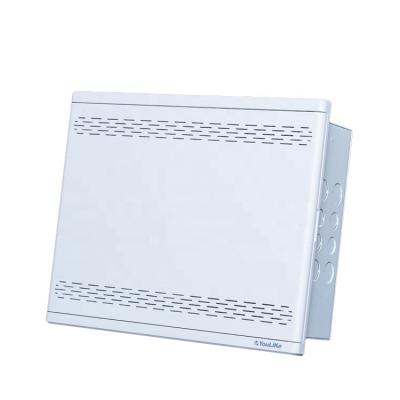 China ABS/ABS Ftth Fireproof Fiber Optic Cable Indoor DMT-N Series Fiber Optic Distribution Box for sale