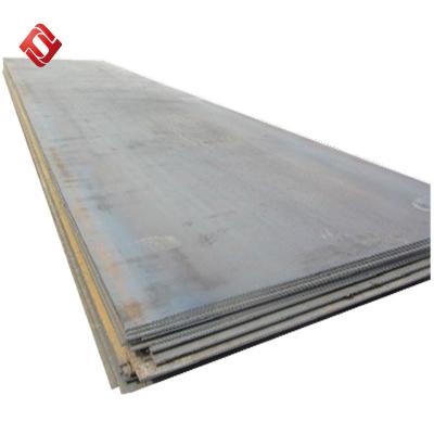 China Hot Rolled Boiler Sheet ASTM A515 Gr 60 Gr 70 Carbon Steel Plate for sale