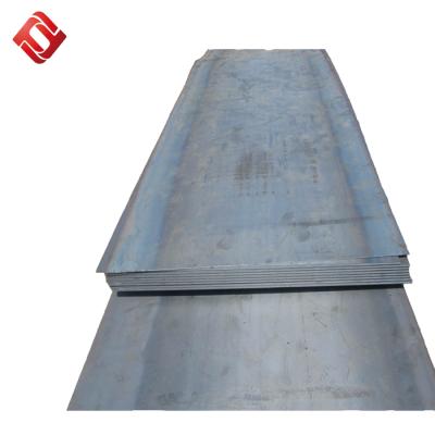 China Ship Plate MS Carbon Steel Sheet S235jr S275jr S355jr Steel Plate for sale