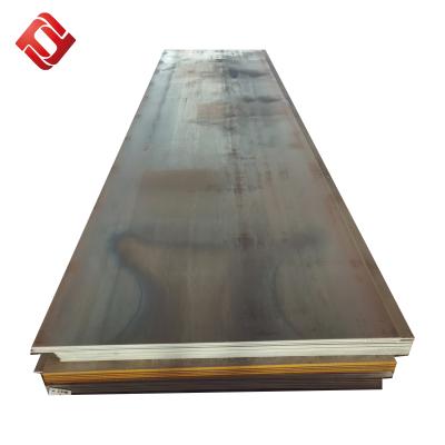 China Boiler Plate ASTM A387 Gr11/22 Pressure Vessel Steel Plate for sale