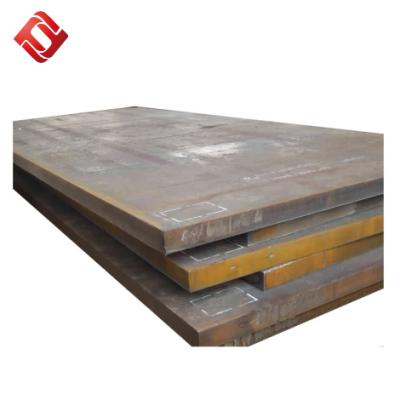 China Boiler Sheet Metal Fabrication Supply ASTM A537 Class 2 Pressure Vessel Steel Plate for sale