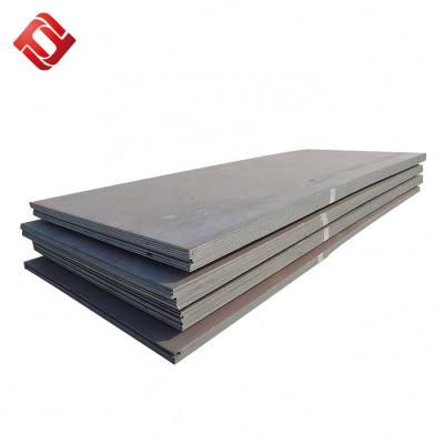 China Boiler Plate ASTM A516 Gr55 Pressure Vessel Steel Plate A516 Carbon Steel Sheet for sale