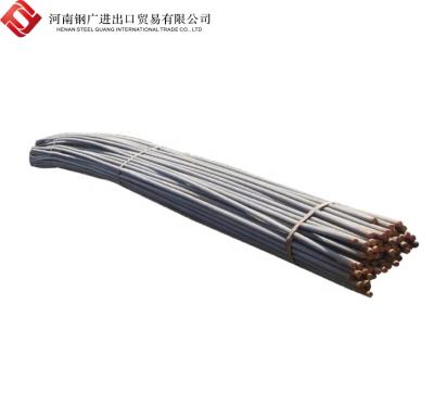 China Structural Hot Rolled Steel Bar Carbon Steel Round Bars 42crmo4 SAE 1045 Round Steel Bar for sale