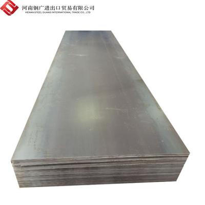 China Boiler Plate ASTM A514 A517 A387 Boiler Pressure Vessel Steel Plate for sale