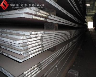 China A514 Boiler Sheet Grade H Steel Plate Alloy Steel Sheet for sale