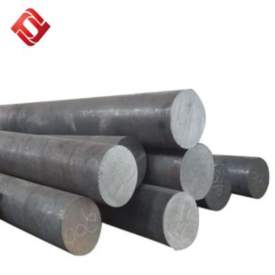 China Steel Bar S20c A36 1045 S45c 4140 Structural Hot Rolled Steel Round Bar for sale