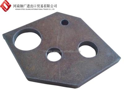 China OEM Wear Resistant Steel Laser Cutting Utility Stainless Steel Laser Cutting for sale