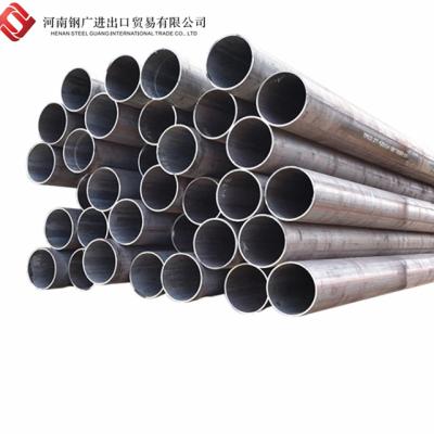 China Seamless Tubes And Pipes, 16mo3 Steel Pipe / Liquid Steel Pipe for sale