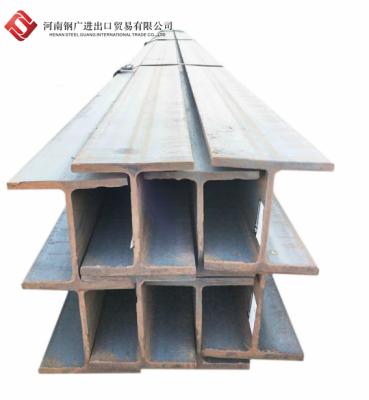 China Industrial Structure A36 Ss400 Q235 Q345b S235jr Structural Steel H Beam for sale