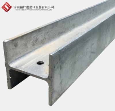 China Industrial Structure S235/S355/A36/A572/A992 H Beam Steel For Construction for sale