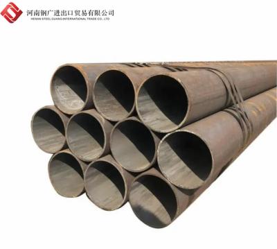 China Liquid Hot Sale Welded Steel Pipe / Pipe Tube for sale