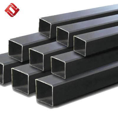 China Fluid Pipe 300mmx300mm MS Welded Carbon Steel Square Tubes for sale