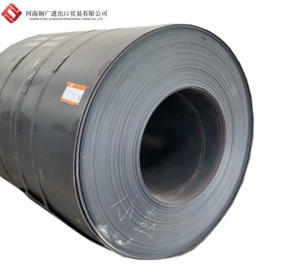 China mold & Hot Rolled Dies A36 SS400 Q235 Q345 Carbon Mild Steel Coil for sale