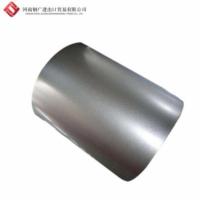 China Durable Galvanized Steel Coil Dx51d Z140 Z275 Z120 Z80 Galvanized Steel Coil With 1000 1200 1250 Mm for sale