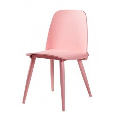 China Cooling Young Fashion Simple Colorful Comfortable Stylish Practical Stackable Plastic Dining Chairs Furniture Cafe Room Plastic Dining Chairs With Mesh for sale