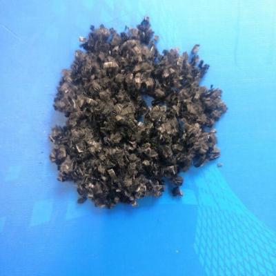 China Shinny 80um Titanium Fiber For Golf Shafts for sale