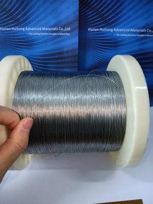 China Stainless Steel Composite Wire With FEP Coating F316L+ FEP As RFID Antenna In Tag for sale