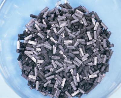 China 90% vezel ESD/EMI Electrically Conductive Plastics For-Muurverf Te koop