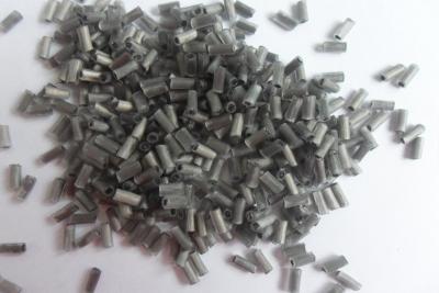 China Smooth Surface Resin Glue Conductive Masterbatch 6.5µM 8uM 11 UM for sale