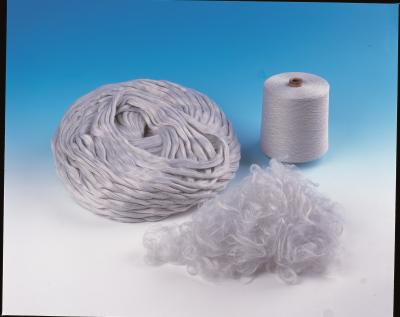 China Stainless Steel Fiber Blended Sliver for sale