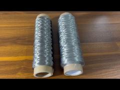 316L  1-40um Stainless Steel Metal Fiber 1-40um