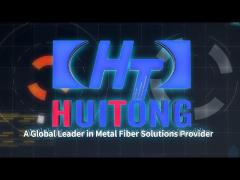 Hunan Huitong Advanced Materials Co., Ltd.- Metal Fiber Manufacturer