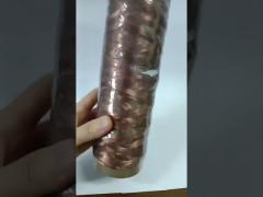 Copper Fiber