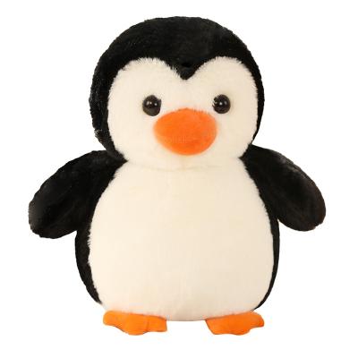 China 22cm Stuffed Animal Kids Gift Ocean Plush Penguin Soft Toy Cute Penguin Plush Pillow for sale