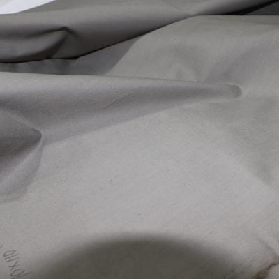 China Cheap Gray 100% Cotton 110*90 100% Cotton Fabric For Bedding Set Fabrics for sale